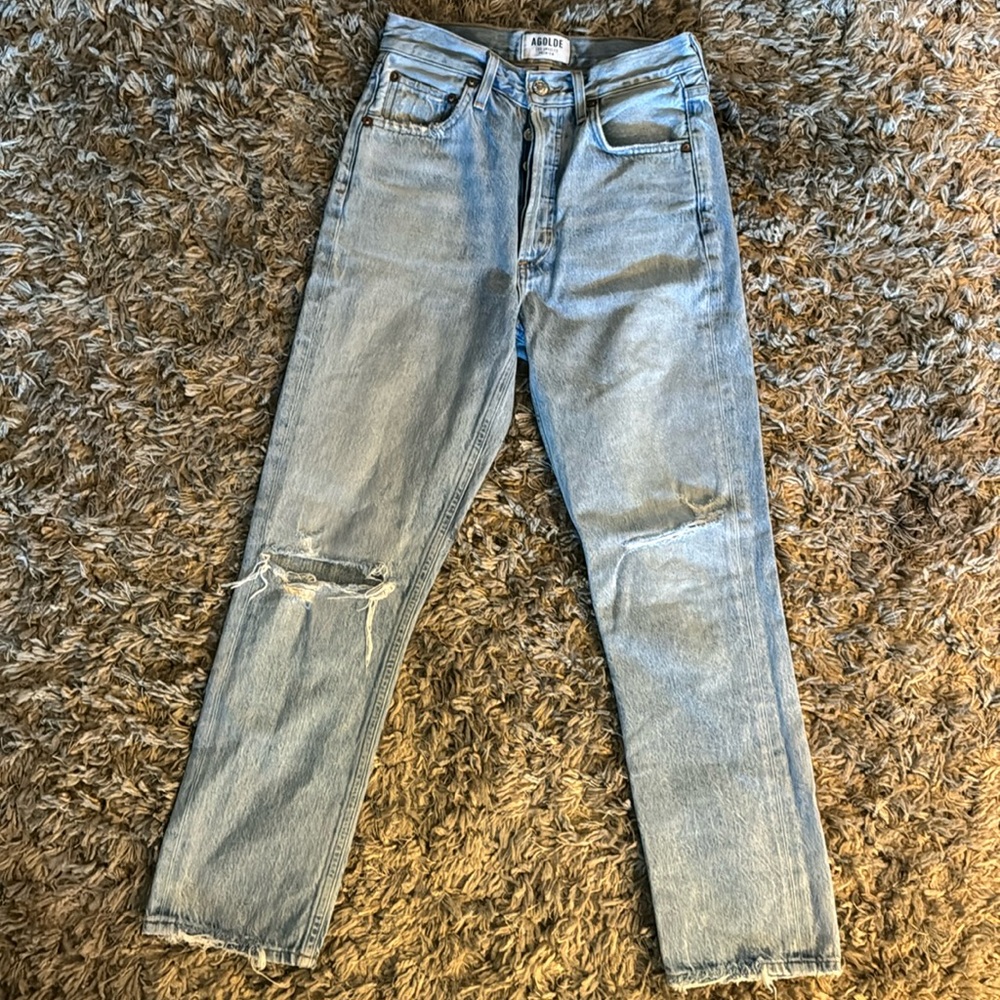Agolde jeans